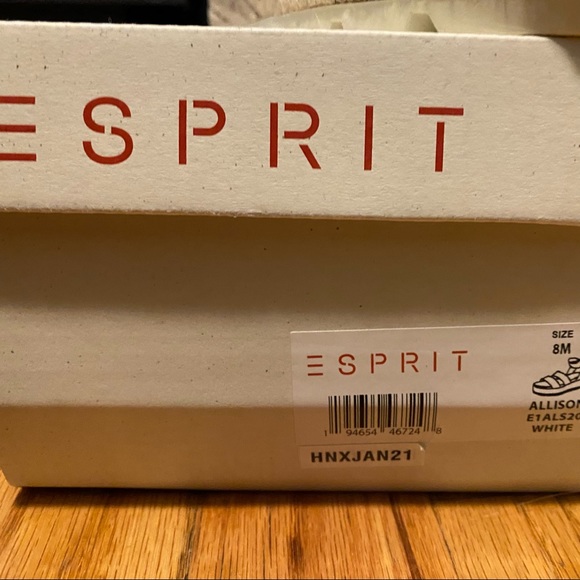 Esprit Shoes - ESPRIT Allison Sandal
